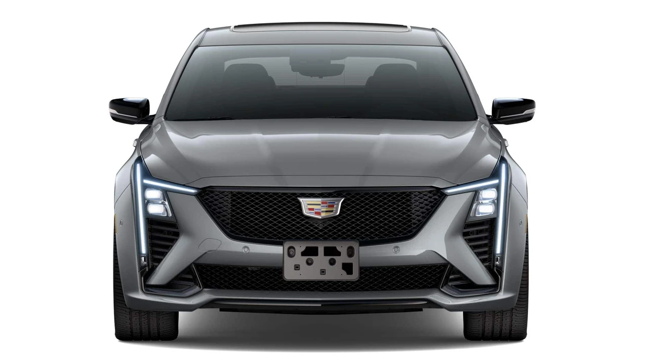 2026 Cadillac CT5 - Image 2 of 11