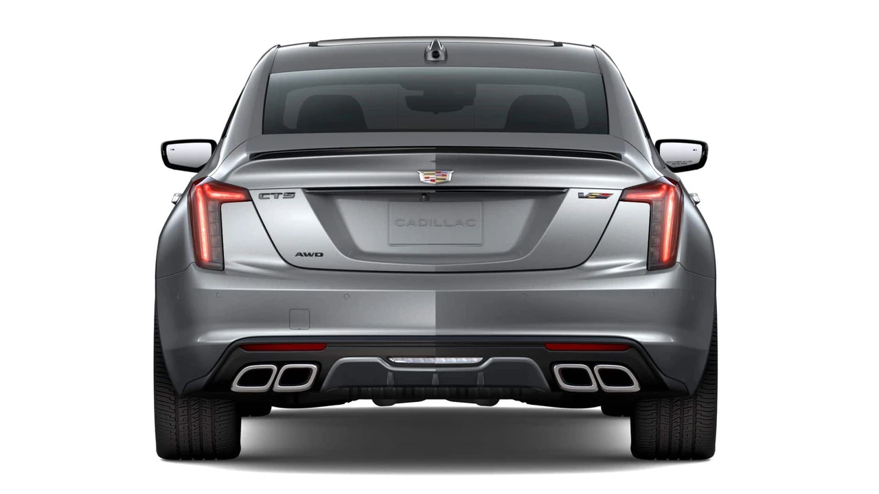 2026 Cadillac CT5 - Image 4 of 11