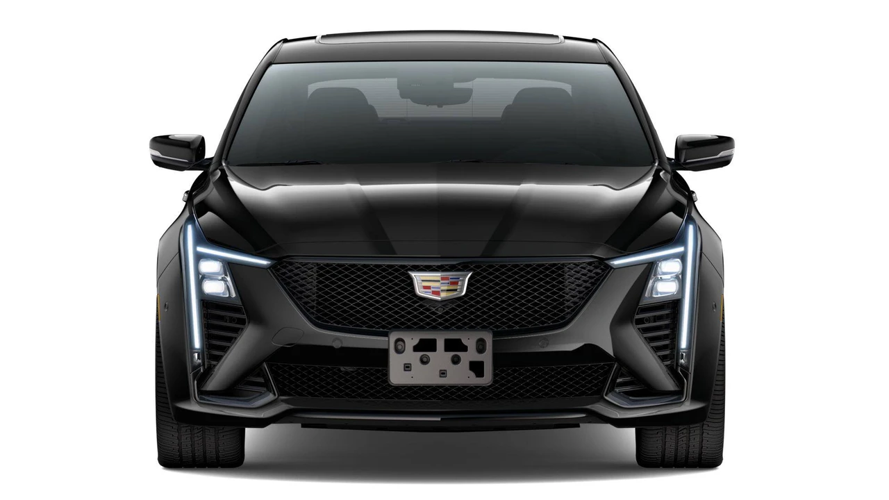 2026 Cadillac CT5-V - Image 2 of 11