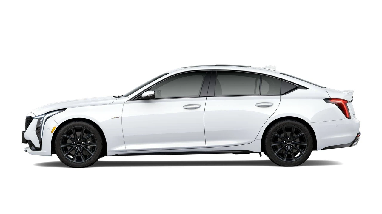 2026 Cadillac CT5-V - Image 3 of 11