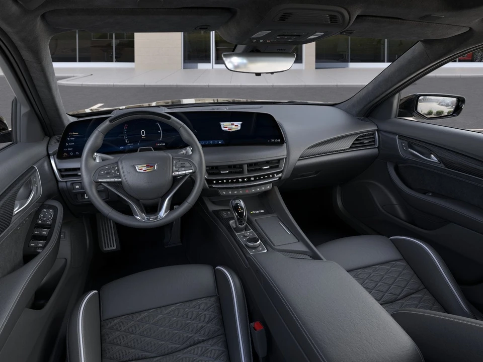 2026 Cadillac CT5-V - Image 15 of 31