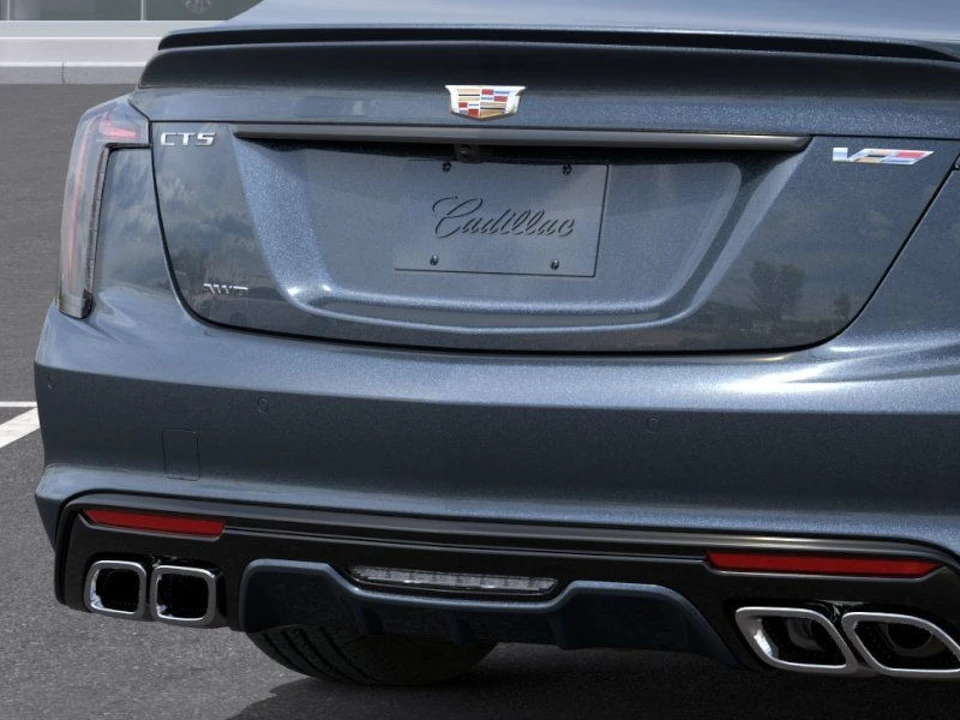 2026 Cadillac CT5-V - Image 14 of 31