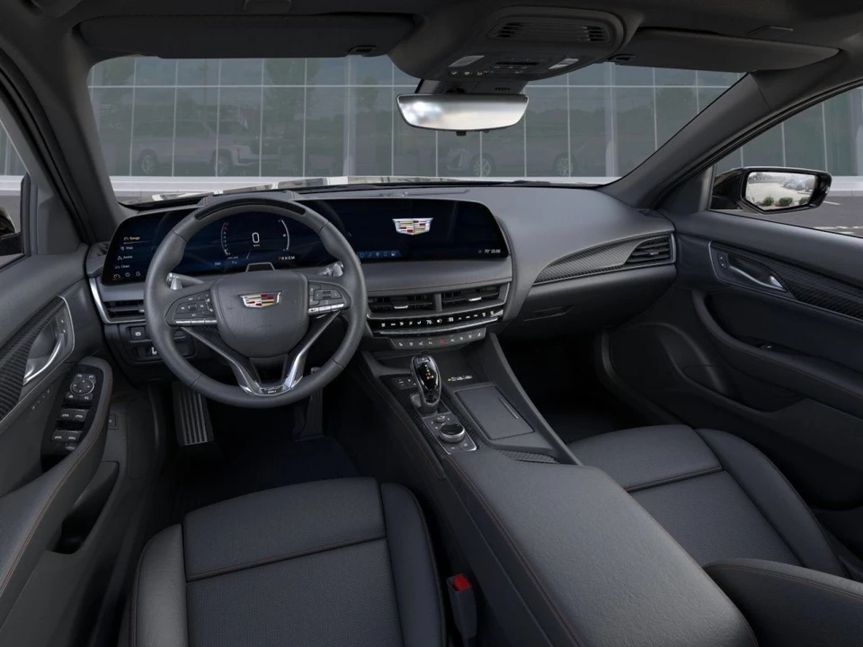 2026 Cadillac CT5-V - Image 15 of 31