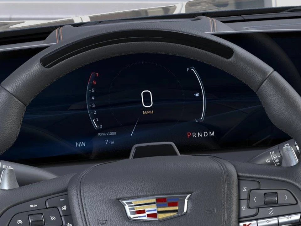 2026 Cadillac CT5-V - Image 18 of 31
