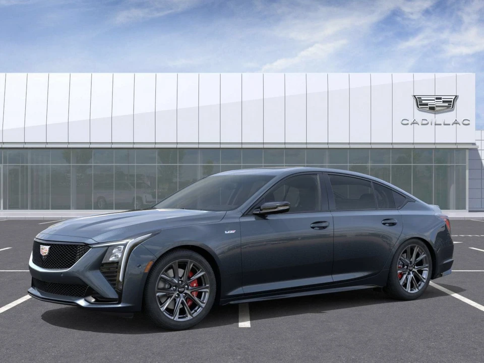 2026 Cadillac CT5-V - Image 2 of 31