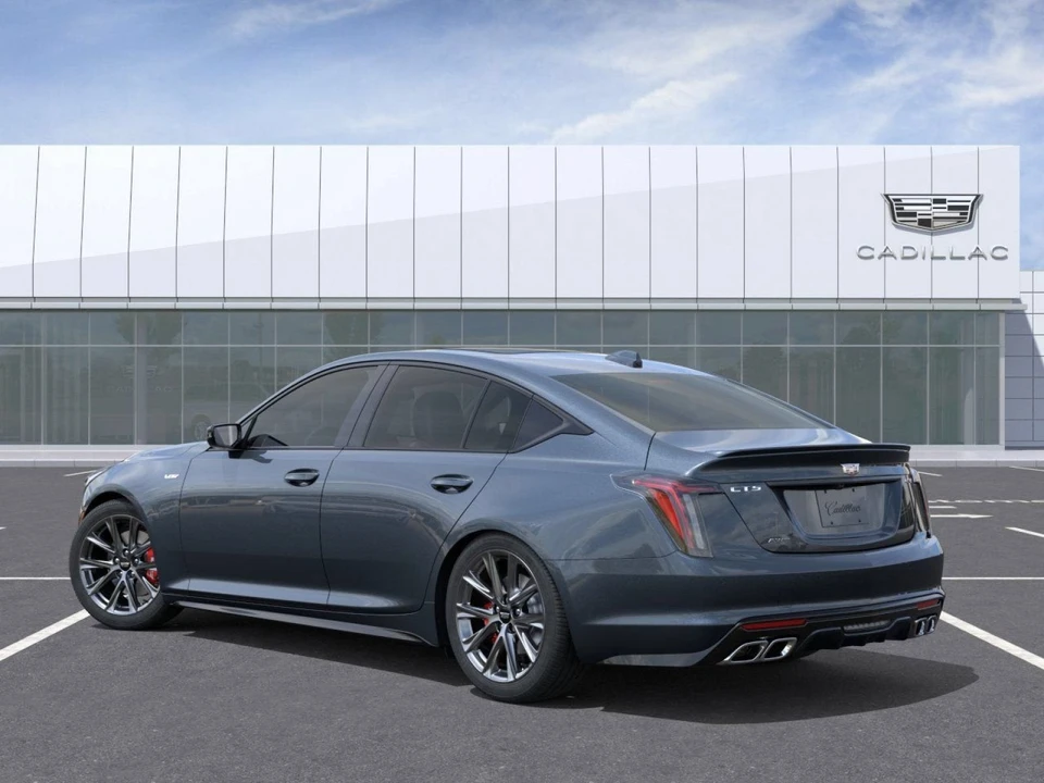 2026 Cadillac CT5-V - Image 3 of 31