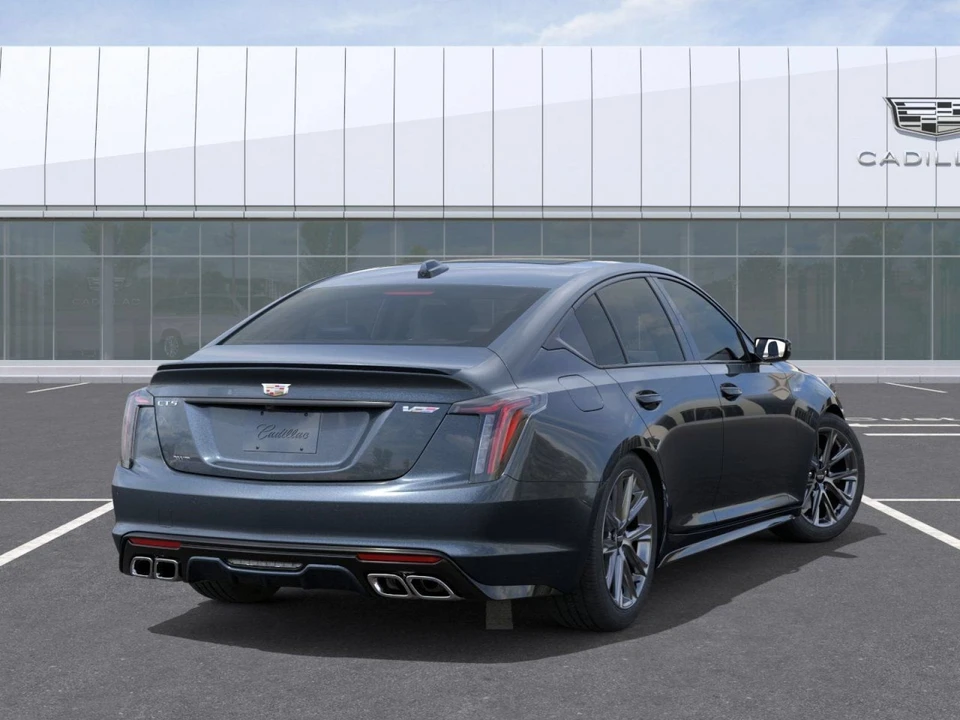 2026 Cadillac CT5-V - Image 4 of 31