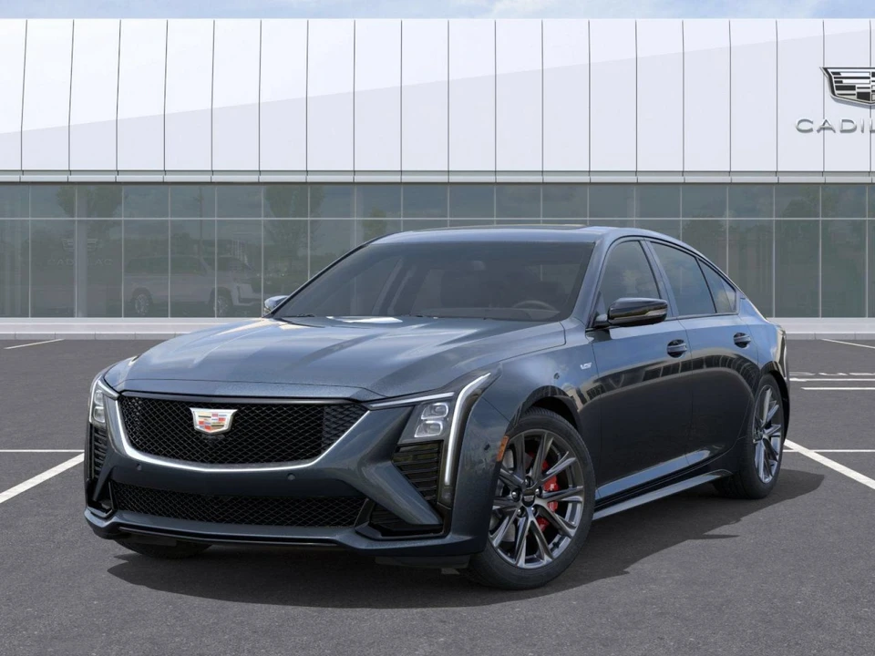 2026 Cadillac CT5-V - Image 6 of 31