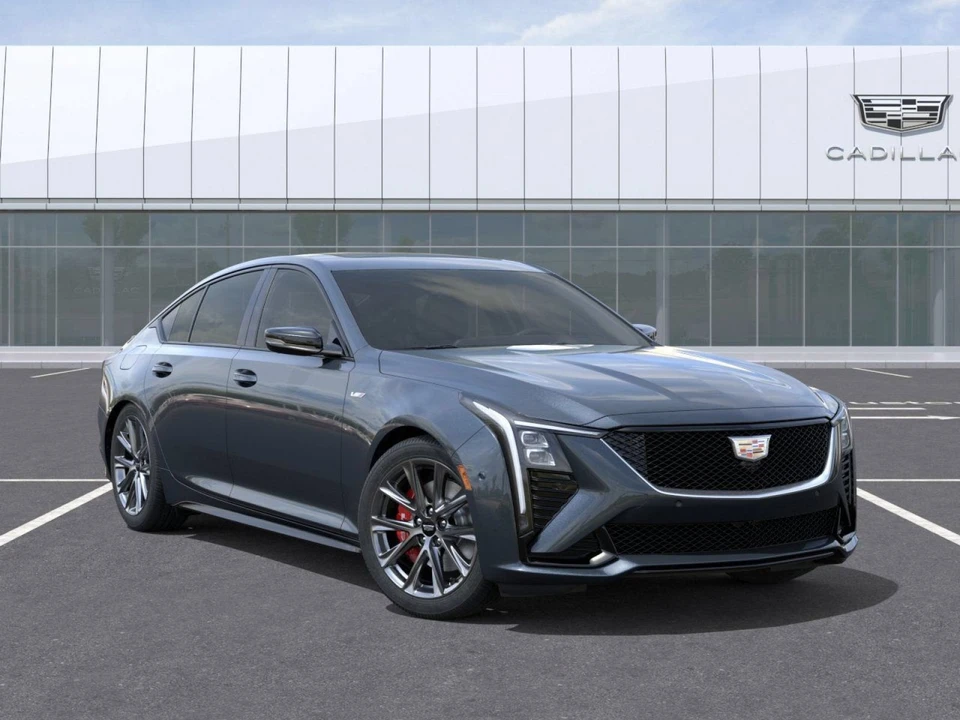 2026 Cadillac CT5-V - Image 7 of 31