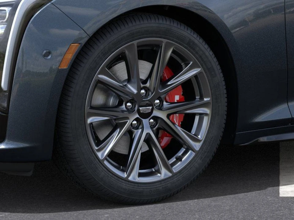 2026 Cadillac CT5-V - Image 9 of 31
