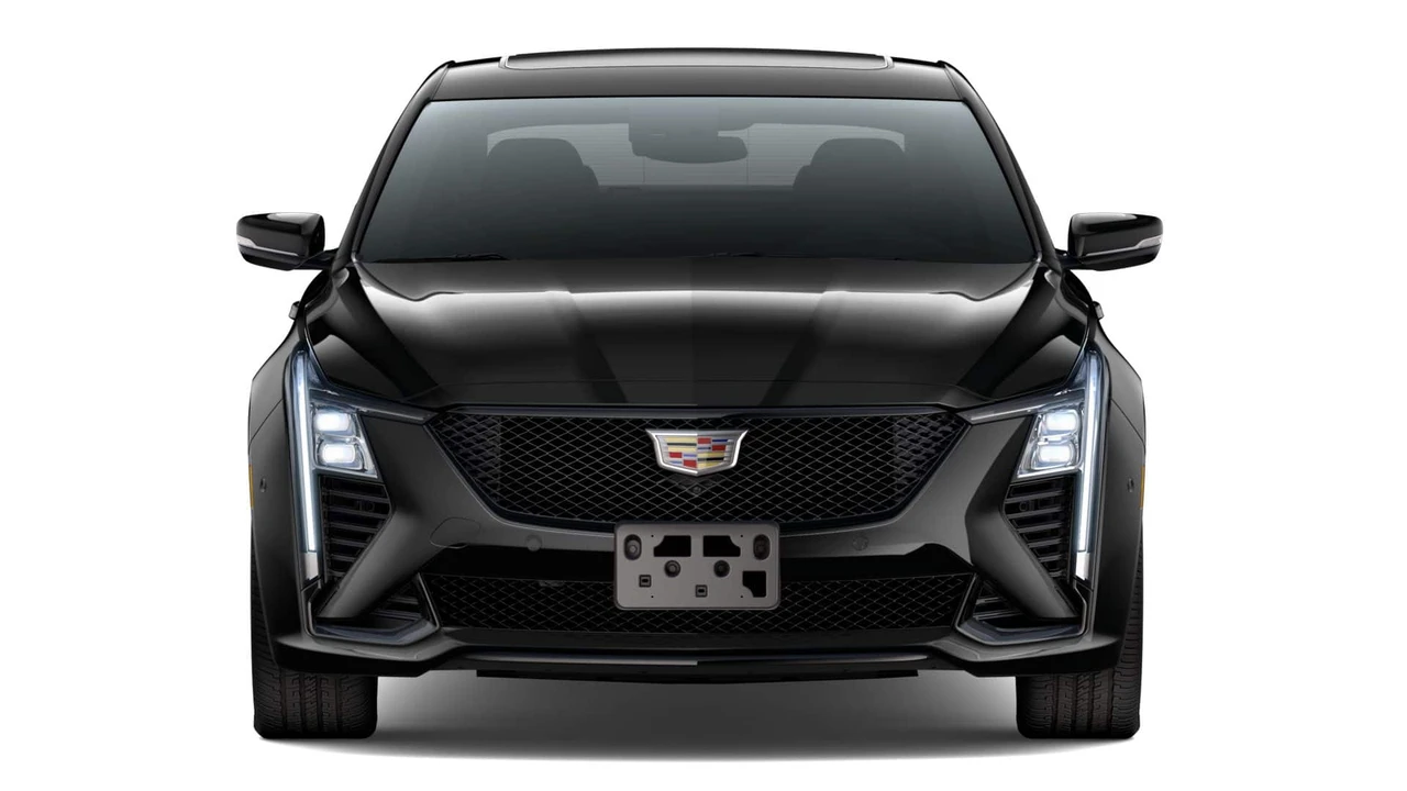 2026 Cadillac CT5-V - Image 2 of 11