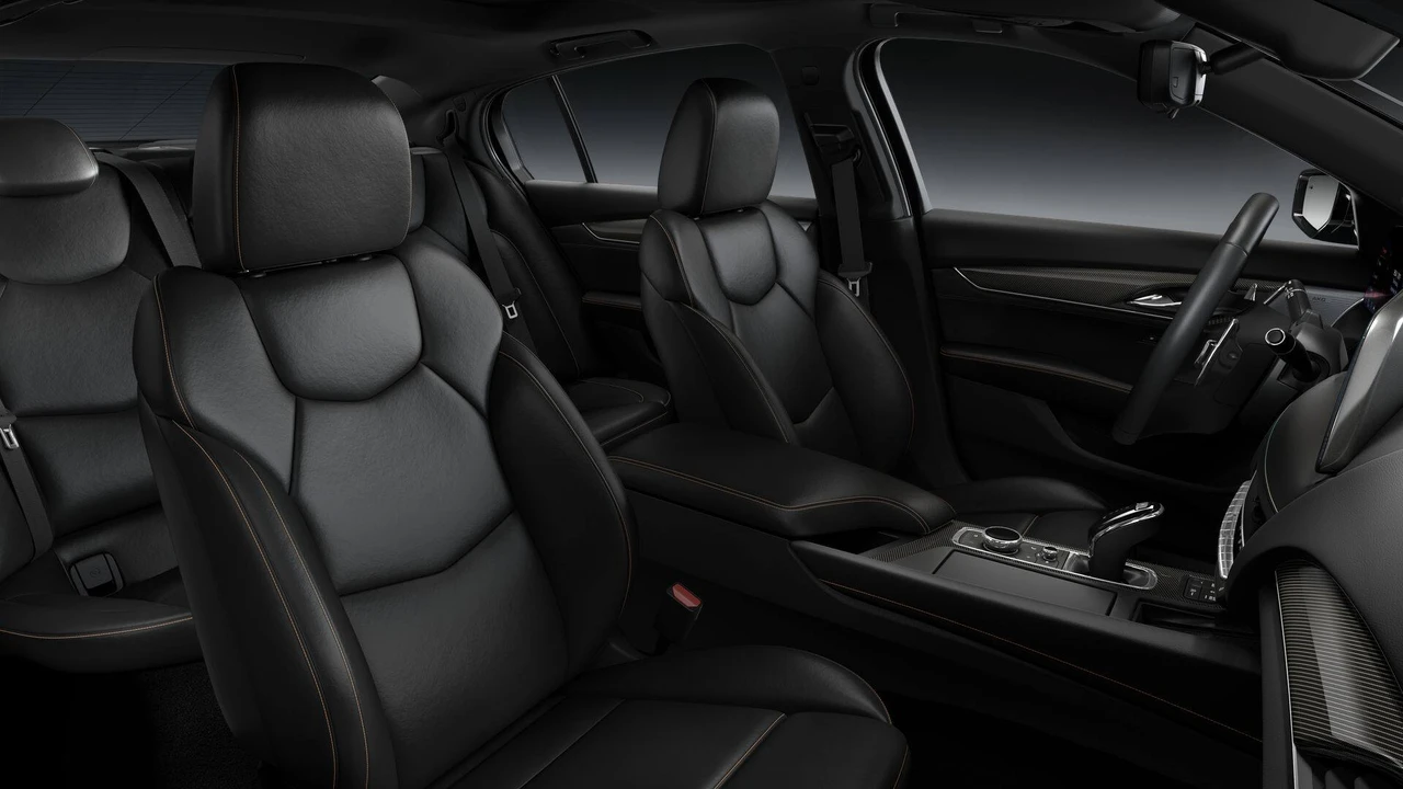 2026 Cadillac CT5-V - Image 9 of 11