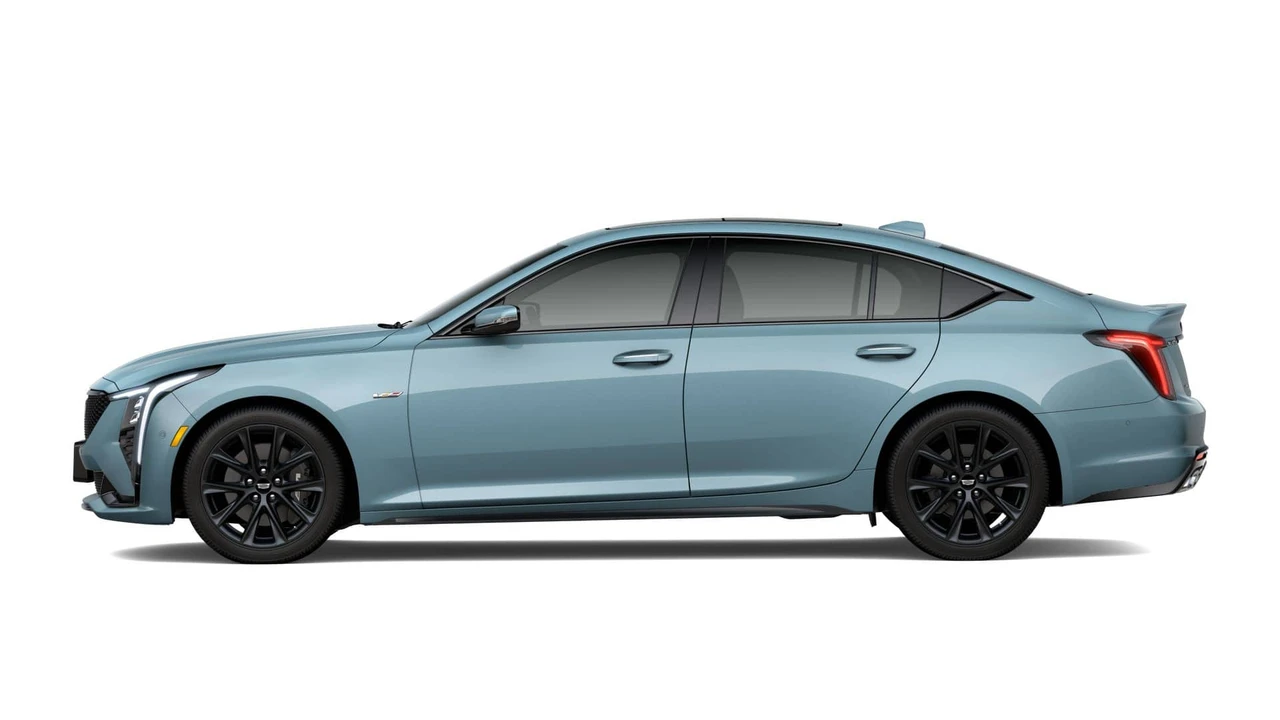 2026 Cadillac CT5-V - Image 3 of 11