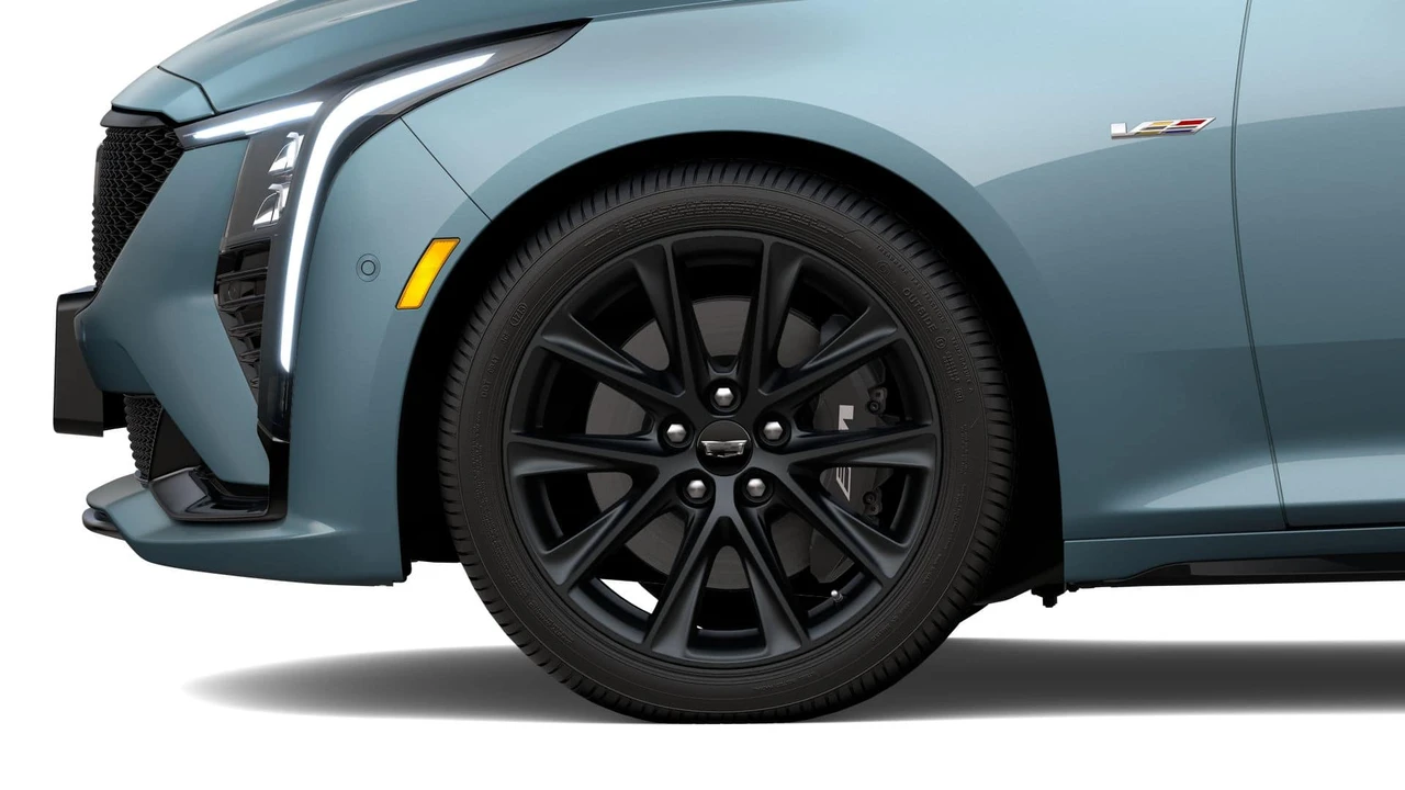 2026 Cadillac CT5-V - Image 7 of 11