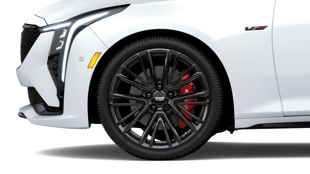 2026 Cadillac CT5-V - Image 7 of 11