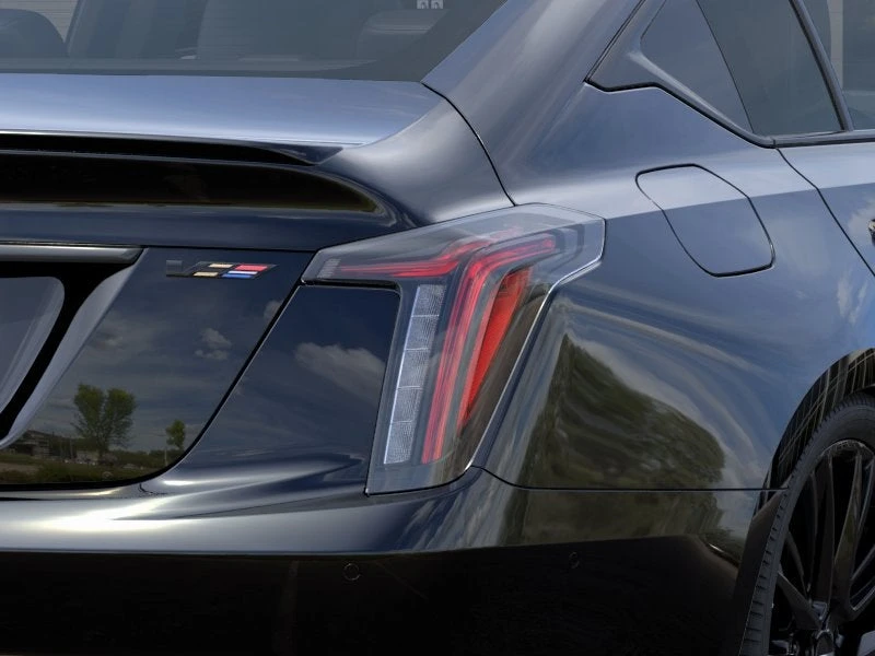 2026 Cadillac CT5-V - Image 11 of 24