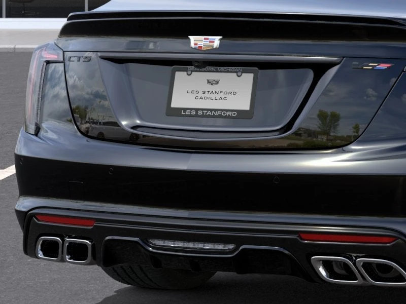 2026 Cadillac CT5-V - Image 14 of 24
