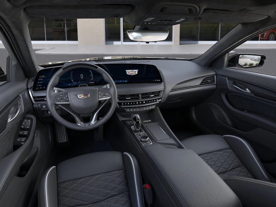 2026 Cadillac CT5-V - Image 15 of 24