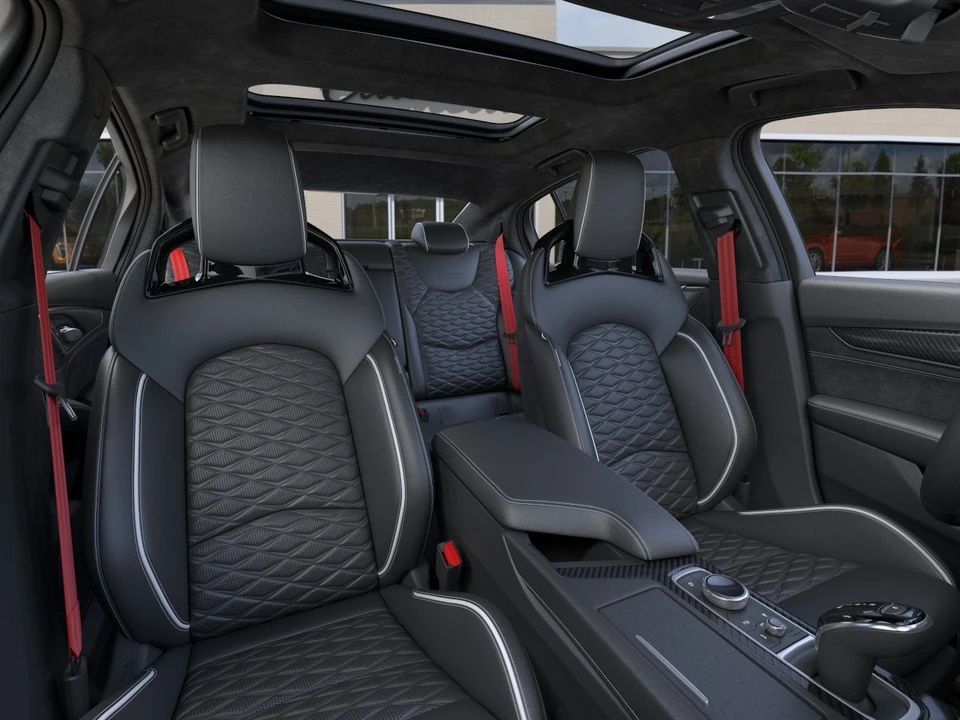 2026 Cadillac CT5-V - Image 16 of 24
