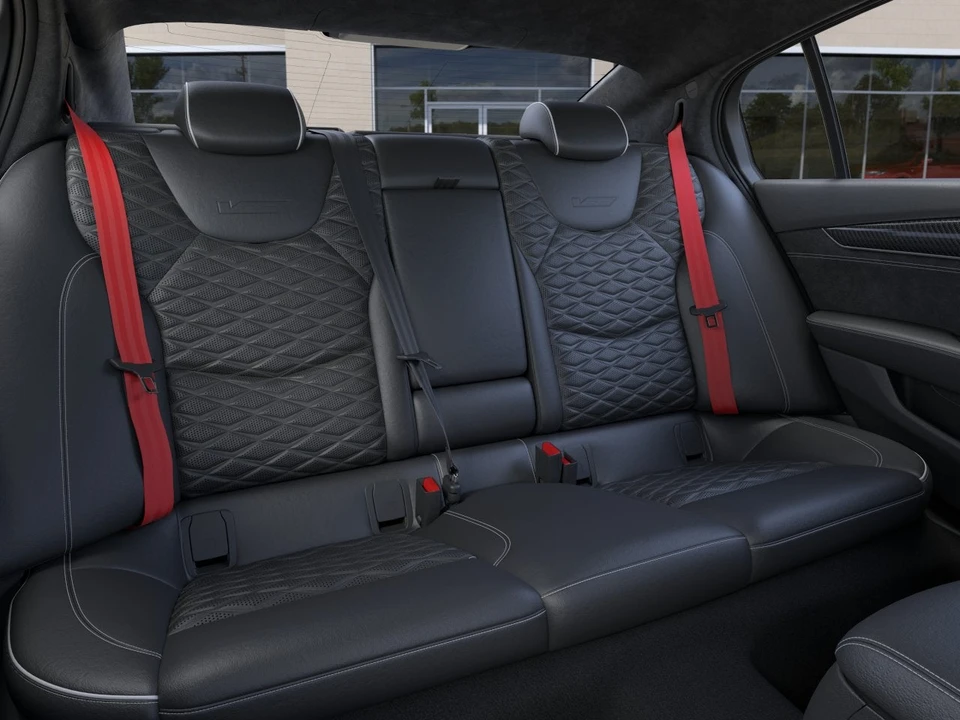2026 Cadillac CT5-V - Image 17 of 24