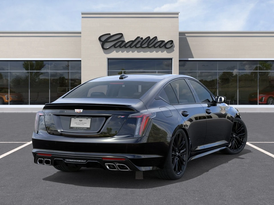 2026 Cadillac CT5-V - Image 4 of 24