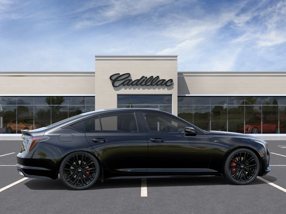 2026 Cadillac CT5-V - Image 5 of 24