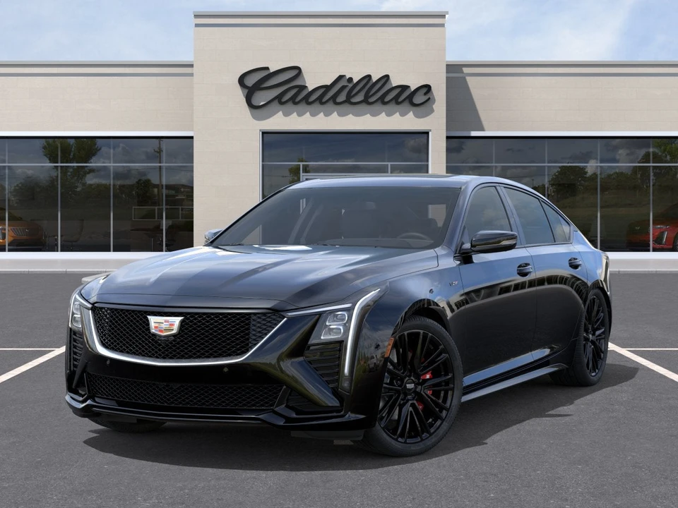 2026 Cadillac CT5-V - Image 6 of 24