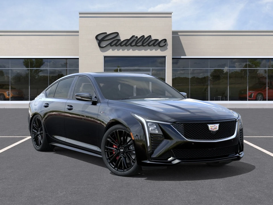 2026 Cadillac CT5-V - Image 7 of 24