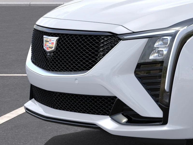 2026 Cadillac CT5-V - Image 13 of 24