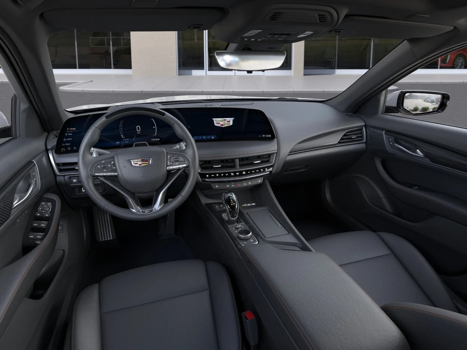 2026 Cadillac CT5-V - Image 15 of 24