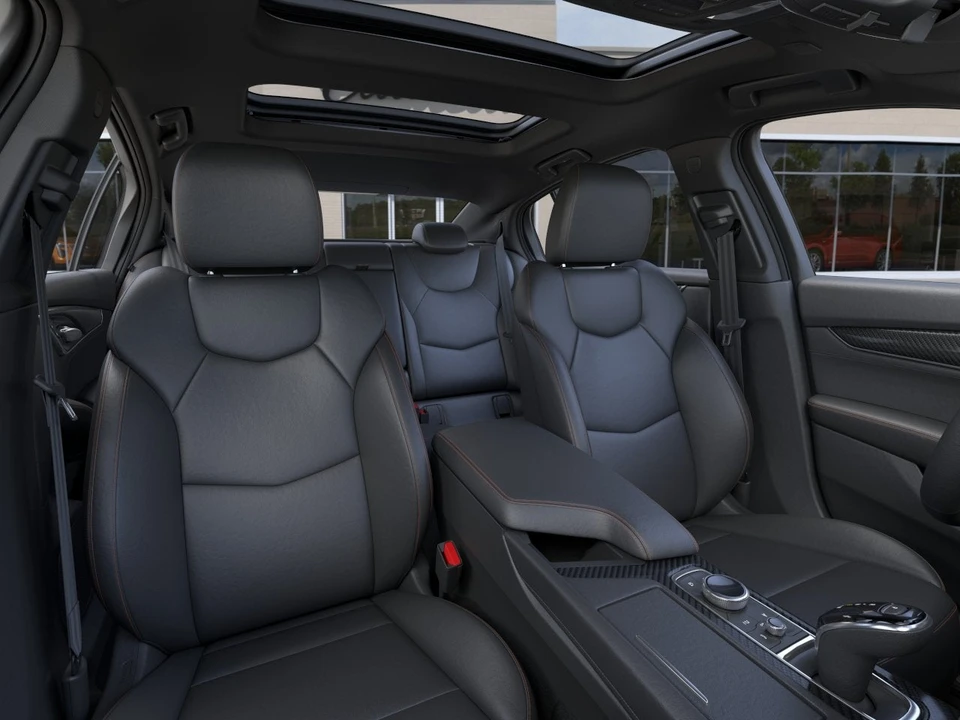 2026 Cadillac CT5-V - Image 16 of 24