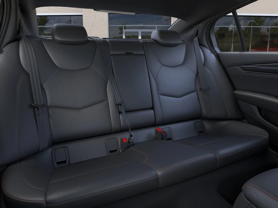 2026 Cadillac CT5-V - Image 17 of 24