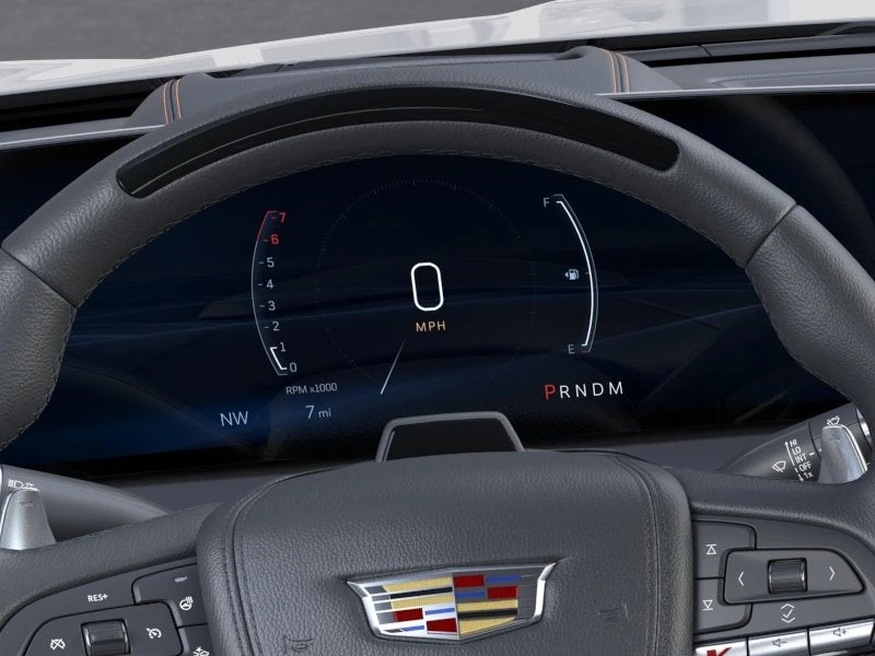 2026 Cadillac CT5-V - Image 18 of 24