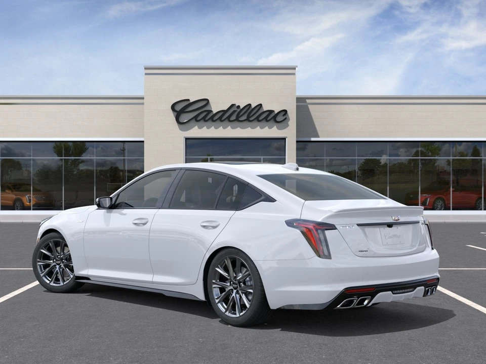 2026 Cadillac CT5-V - Image 3 of 24