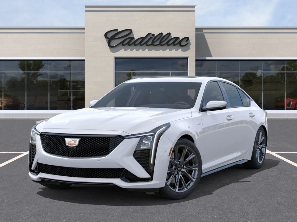 2026 Cadillac CT5-V - Image 6 of 24