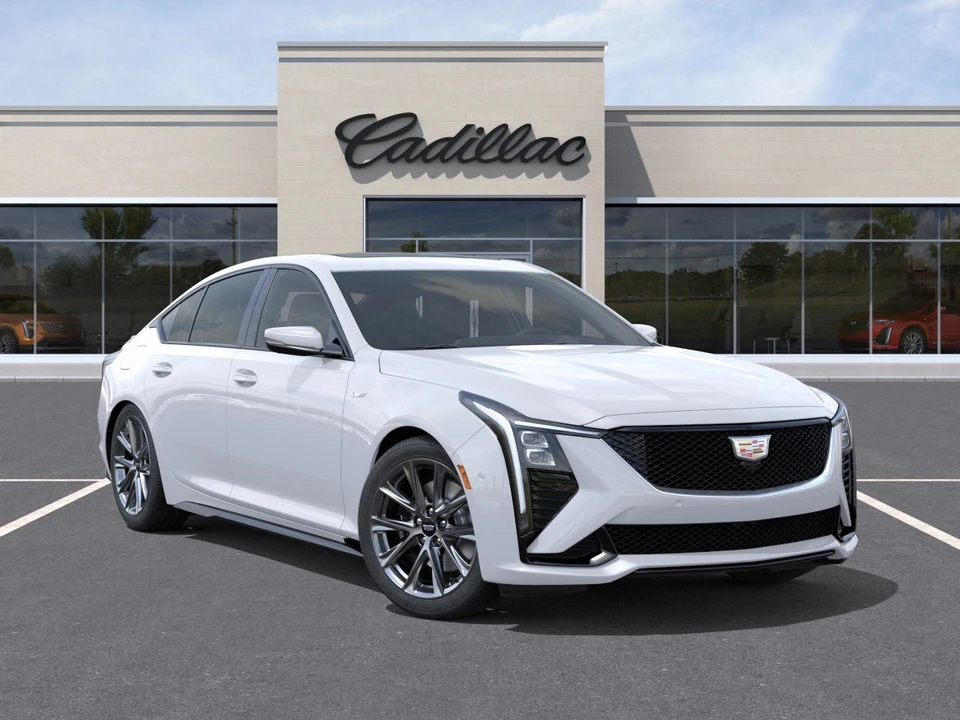 2026 Cadillac CT5-V - Image 7 of 24