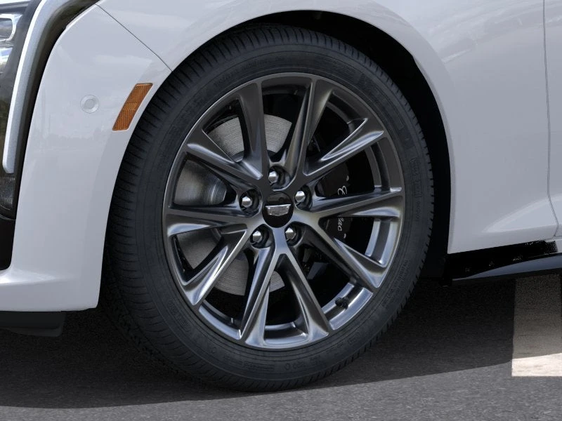 2026 Cadillac CT5-V - Image 9 of 24