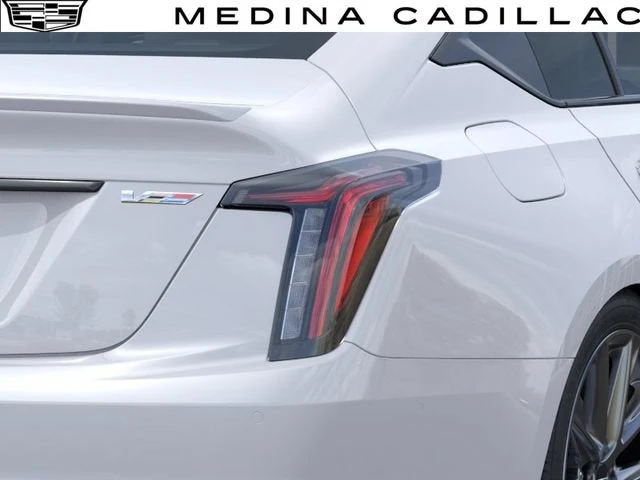2026 Cadillac CT5-V - Image 11 of 31
