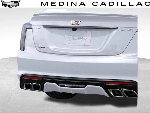 2026 Cadillac CT5-V - Image 15 of 31