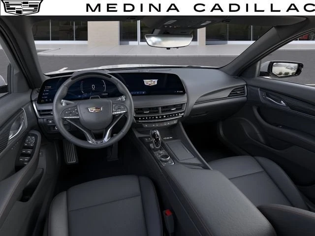 2026 Cadillac CT5-V - Image 16 of 31