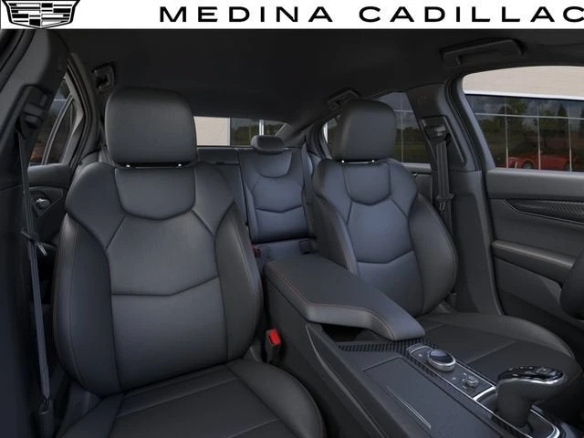 2026 Cadillac CT5-V - Image 17 of 31