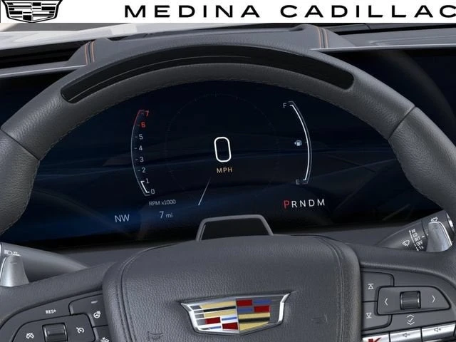2026 Cadillac CT5-V - Image 19 of 31