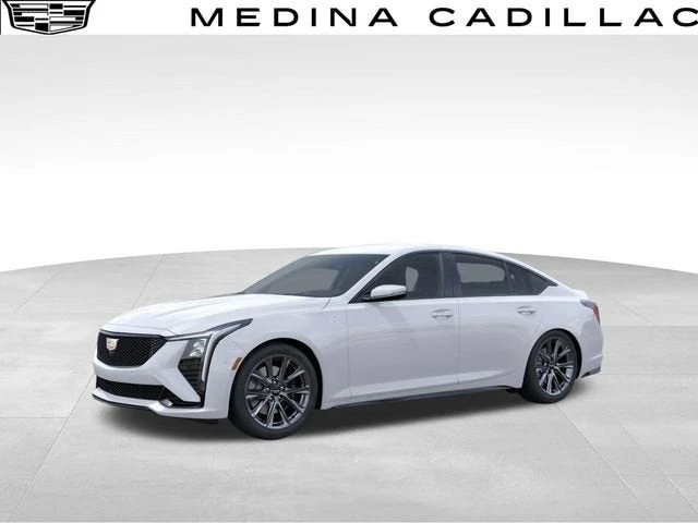 2026 Cadillac CT5-V - Image 2 of 31