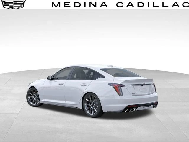 2026 Cadillac CT5-V - Image 3 of 31