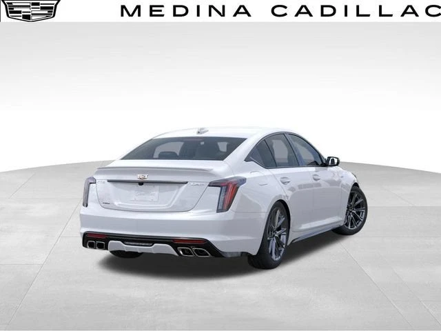 2026 Cadillac CT5-V - Image 4 of 31