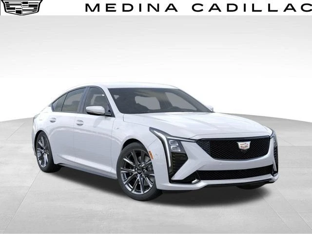 2026 Cadillac CT5-V - Image 7 of 31