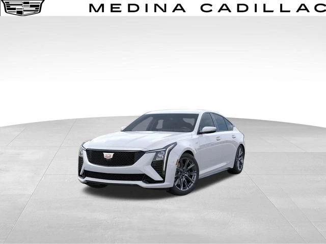2026 Cadillac CT5-V - Image 8 of 31