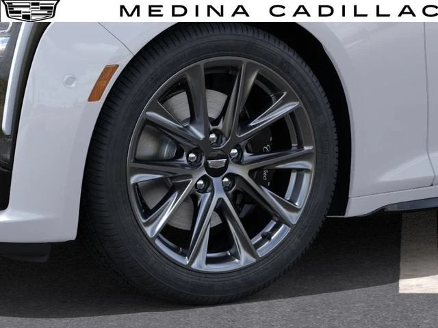 2026 Cadillac CT5-V - Image 9 of 31