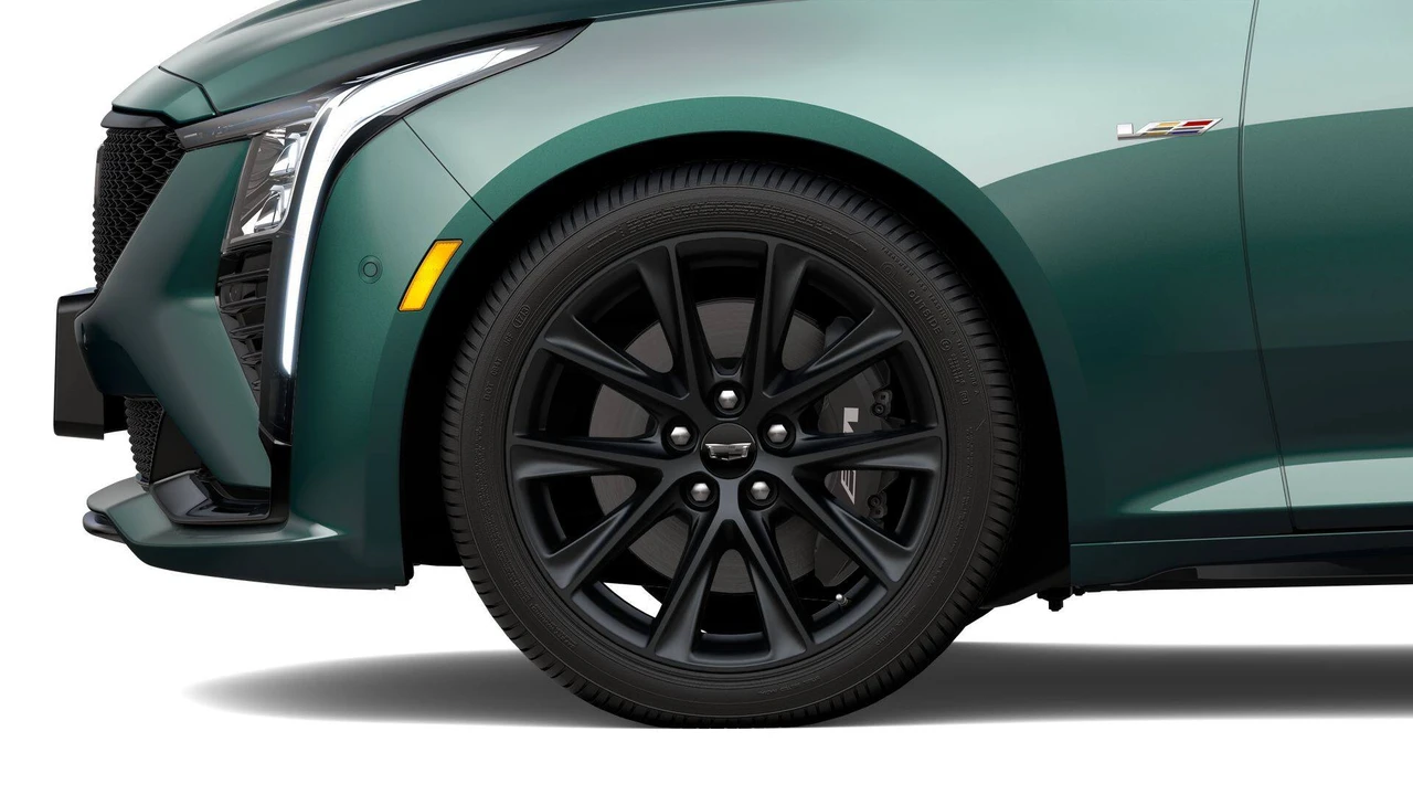 2026 Cadillac CT5-V - Image 7 of 11