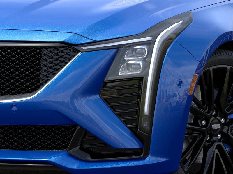 2026 Cadillac CT5-V - Image 10 of 31
